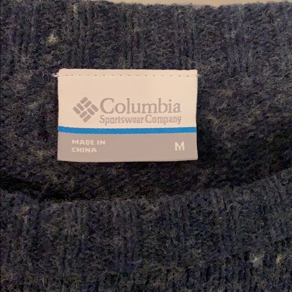 Columbia Sweater - Picture 2 of 3